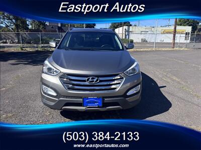 2013 Hyundai SANTA FE Sport 2.0T Limited   - Photo 7 - Portland, OR 97266