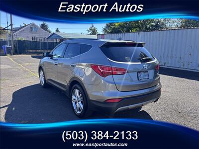 2013 Hyundai SANTA FE Sport 2.0T Limited   - Photo 6 - Portland, OR 97266