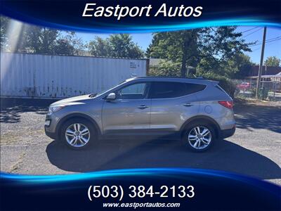 2013 Hyundai SANTA FE Sport 2.0T Limited   - Photo 4 - Portland, OR 97266