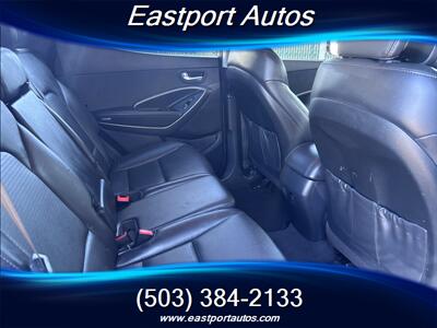 2013 Hyundai SANTA FE Sport 2.0T Limited   - Photo 11 - Portland, OR 97266