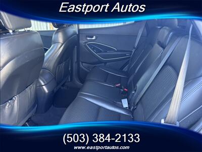 2013 Hyundai SANTA FE Sport 2.0T Limited   - Photo 12 - Portland, OR 97266