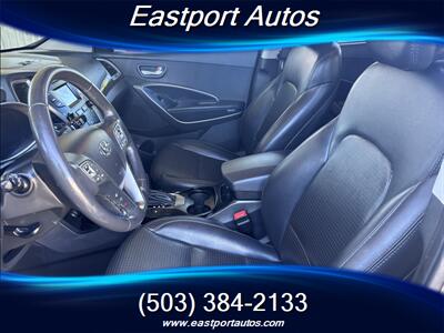 2013 Hyundai SANTA FE Sport 2.0T Limited   - Photo 9 - Portland, OR 97266