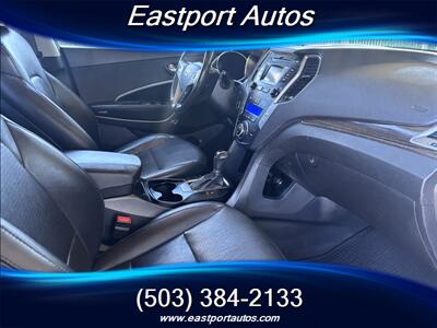 2013 Hyundai SANTA FE Sport 2.0T Limited   - Photo 10 - Portland, OR 97266