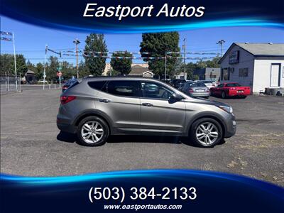 2013 Hyundai SANTA FE Sport 2.0T Limited   - Photo 3 - Portland, OR 97266