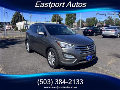 2013 Hyundai SANTA FE Sport 2.0T Limited   - Photo 1 - Portland, OR 97266
