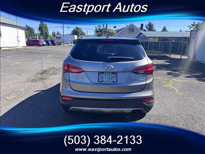 2013 Hyundai SANTA FE Sport 2.0T Limited   - Photo 8 - Portland, OR 97266