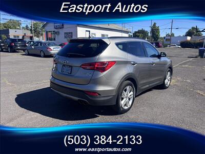 2013 Hyundai SANTA FE Sport 2.0T Limited   - Photo 5 - Portland, OR 97266