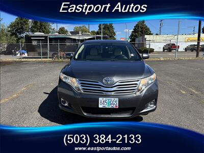 2009 Toyota Venza AWD 4cyl   - Photo 7 - Portland, OR 97266