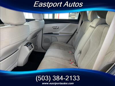 2009 Toyota Venza AWD 4cyl   - Photo 11 - Portland, OR 97266