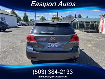 2009 Toyota Venza AWD 4cyl   - Photo 8 - Portland, OR 97266