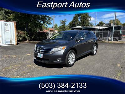 2009 Toyota Venza AWD 4cyl   - Photo 1 - Portland, OR 97266