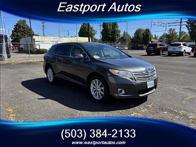 2009 Toyota Venza AWD 4cyl   - Photo 2 - Portland, OR 97266