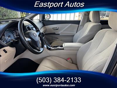 2009 Toyota Venza AWD 4cyl   - Photo 9 - Portland, OR 97266