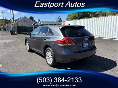 2009 Toyota Venza AWD 4cyl   - Photo 4 - Portland, OR 97266