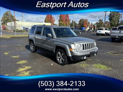 2016 Jeep Patriot Latitude   - Photo 2 - Portland, OR 97266