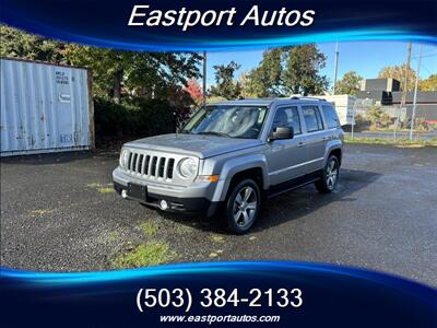 2016 Jeep Patriot Latitude   - Photo 1 - Portland, OR 97266