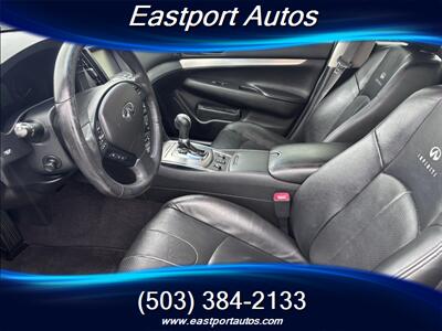 2013 INFINITI G37 Sedan x   - Photo 14 - Portland, OR 97266