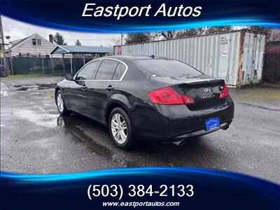 2013 INFINITI G37 Sedan x   - Photo 8 - Portland, OR 97266