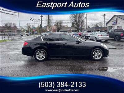 2013 INFINITI G37 Sedan x   - Photo 9 - Portland, OR 97266