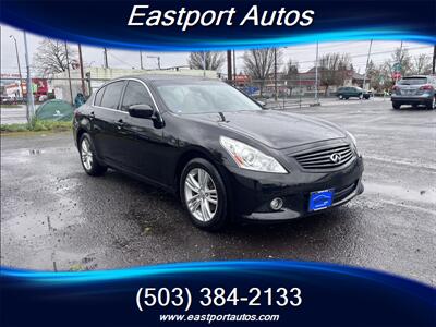 2013 INFINITI G37 Sedan x   - Photo 2 - Portland, OR 97266