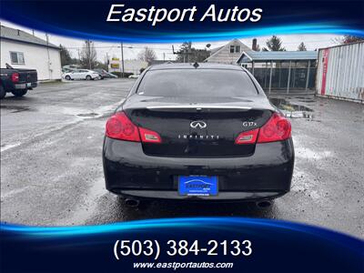 2013 INFINITI G37 Sedan x   - Photo 13 - Portland, OR 97266