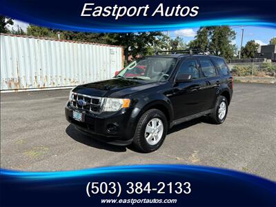 2011 Ford Escape XLS  