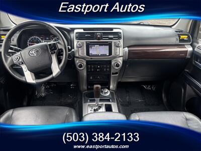 2018 Toyota 4Runner Limited   - Photo 10 - Portland, OR 97266