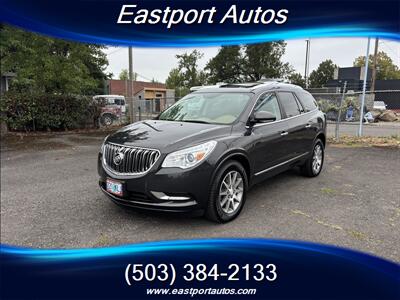 2013 Buick Enclave Leather   - Photo 1 - Portland, OR 97266