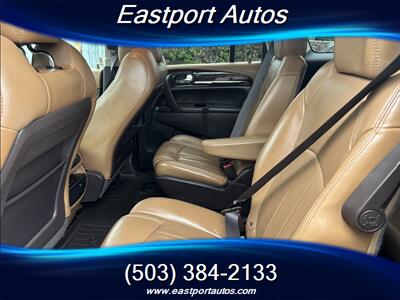 2013 Buick Enclave Leather   - Photo 11 - Portland, OR 97266