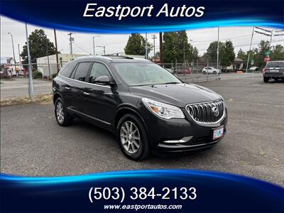 2013 Buick Enclave Leather   - Photo 2 - Portland, OR 97266