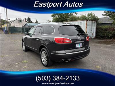 2013 Buick Enclave Leather   - Photo 6 - Portland, OR 97266