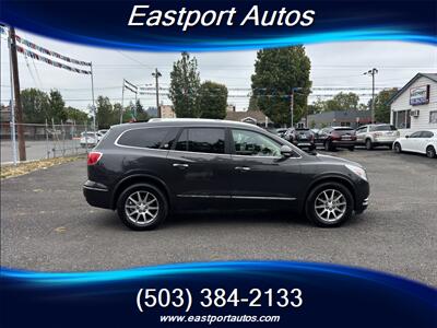 2013 Buick Enclave Leather   - Photo 5 - Portland, OR 97266