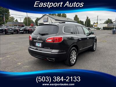 2013 Buick Enclave Leather   - Photo 4 - Portland, OR 97266