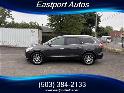 2013 Buick Enclave Leather   - Photo 3 - Portland, OR 97266