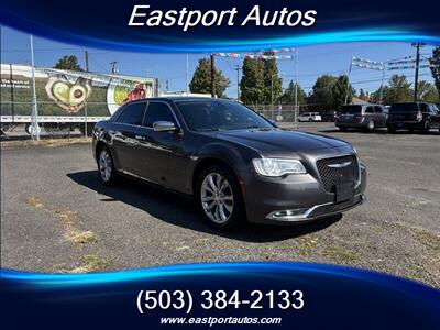 2018 Chrysler 300 Series Limited   - Photo 2 - Portland, OR 97266