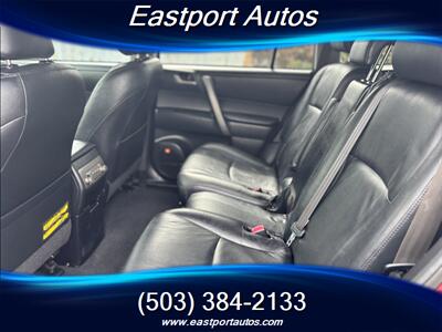 2008 Toyota Highlander Sport   - Photo 12 - Portland, OR 97266