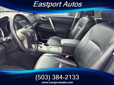 2008 Toyota Highlander Sport   - Photo 9 - Portland, OR 97266