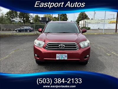 2008 Toyota Highlander Sport   - Photo 7 - Portland, OR 97266