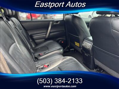2008 Toyota Highlander Sport   - Photo 11 - Portland, OR 97266