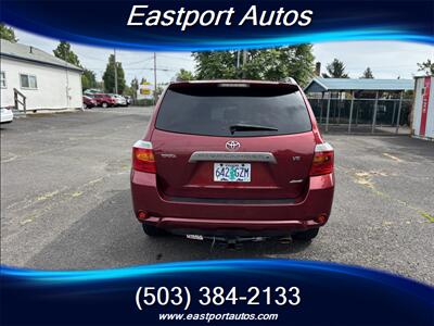 2008 Toyota Highlander Sport   - Photo 8 - Portland, OR 97266