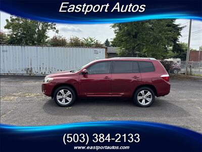 2008 Toyota Highlander Sport   - Photo 5 - Portland, OR 97266