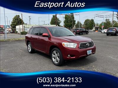 2008 Toyota Highlander Sport   - Photo 2 - Portland, OR 97266