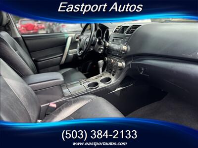 2008 Toyota Highlander Sport   - Photo 10 - Portland, OR 97266