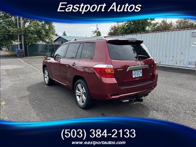 2008 Toyota Highlander Sport   - Photo 6 - Portland, OR 97266