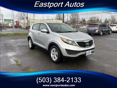 2012 Kia Sportage LX   - Photo 1 - Portland, OR 97266