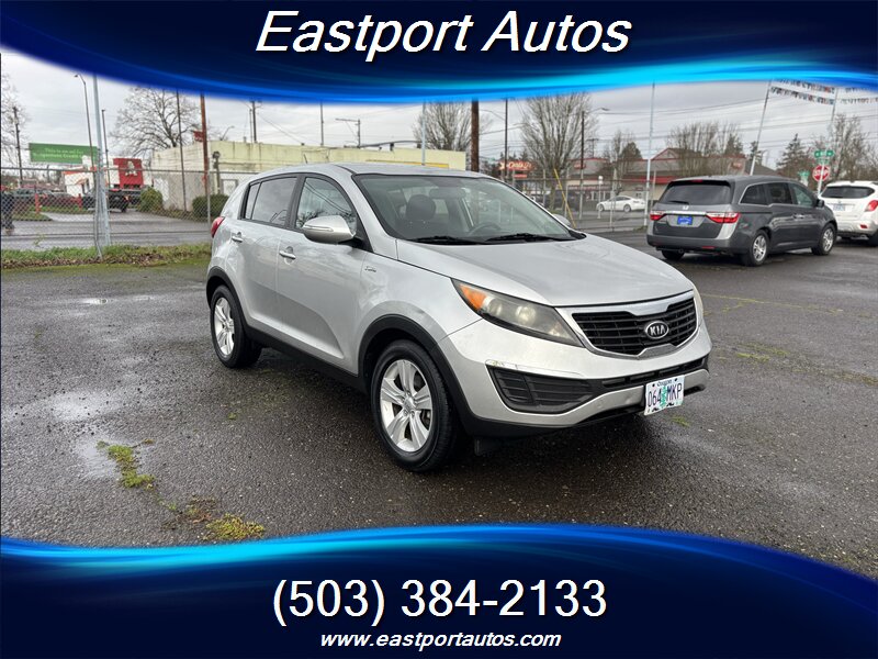 2012 Kia Sportage LX  