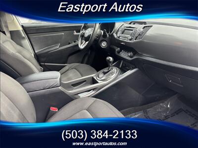 2012 Kia Sportage LX   - Photo 10 - Portland, OR 97266