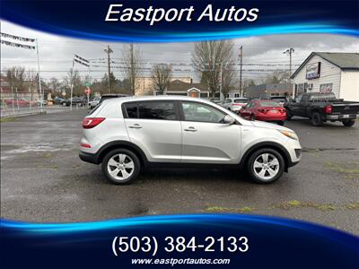 2012 Kia Sportage LX   - Photo 3 - Portland, OR 97266