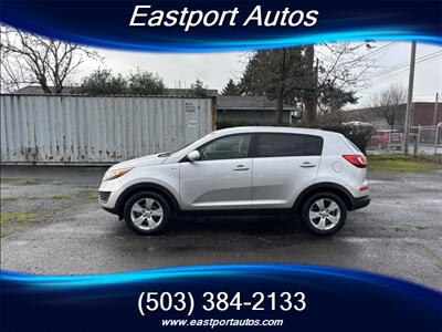 2012 Kia Sportage LX   - Photo 4 - Portland, OR 97266