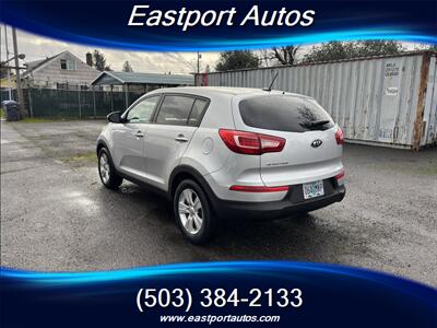 2012 Kia Sportage LX   - Photo 6 - Portland, OR 97266